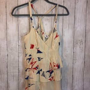 Anthropologie We Love Vera Tank Top